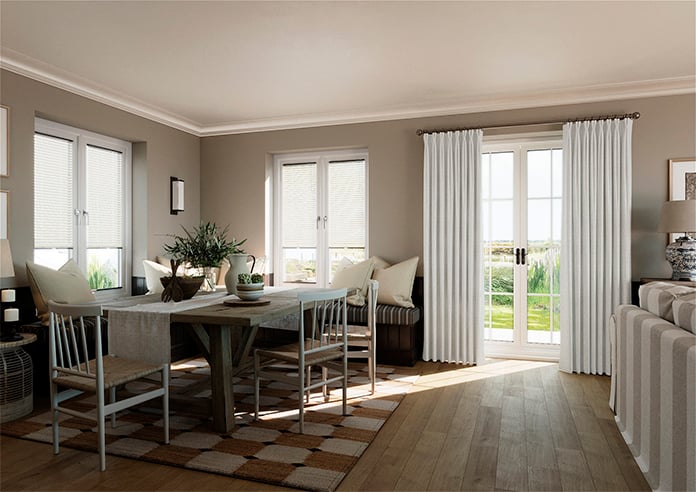 Spectrum, Dove Grey - STICKFITLite Venetian Blind - Image 6